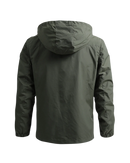 Jaqueta Corta Vento Impermeável