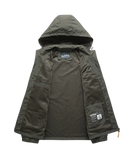 Jaqueta Corta Vento Impermeável