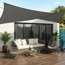Toldo Impermeável Portátil Resistente com Proteção UV + Kit de Cordas