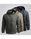 Jaqueta Corta Vento Impermeável