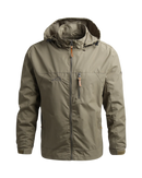 Jaqueta Corta Vento Impermeável