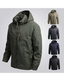 Jaqueta Corta Vento Impermeável